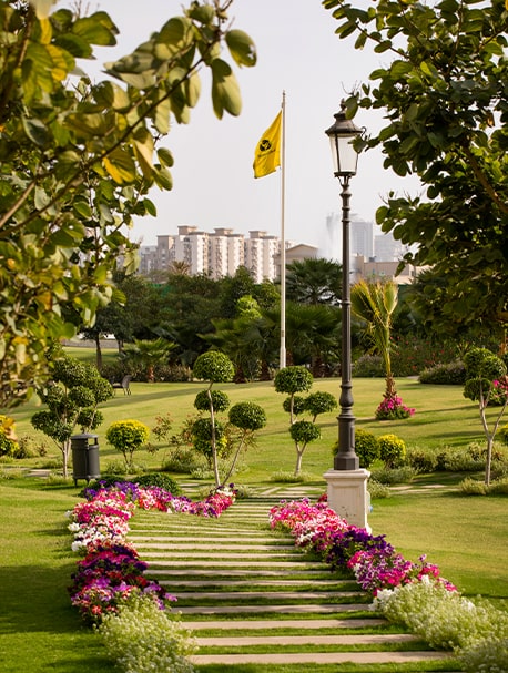 Central Park Resorts Popup Image